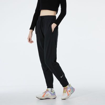 NIKE耐克女装2021新款正品休闲舒适运动长裤CU3356-010