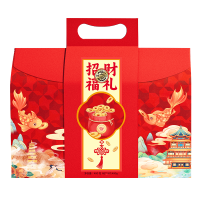 苏宁宜品休闲零食567克大容量地瓜干果干类礼盒装健康低脂美味锁鲜营养小吃