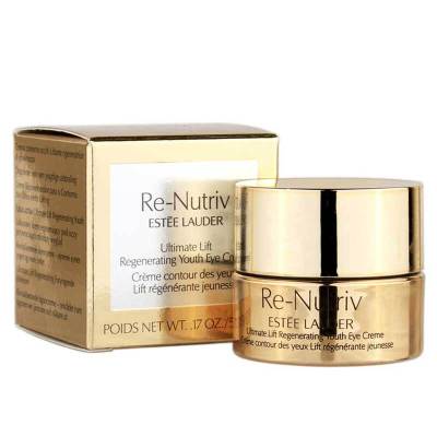 雅诗兰黛白金级花菁萃紧颜焕活眼霜5ML提拉紧致