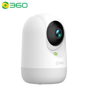 360智能安防摄像头9pro-400w超清夜视远程监控家居安全防护智能家居设备