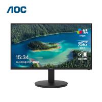 AOC 22E11HM显示器 21.5英寸 VA广视角HDMI+VGA快拆支架可壁挂低蓝光(台)
