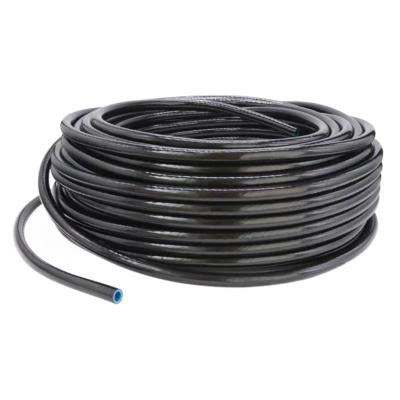 盛京联硕 高压耐油管 输油管 回油管 内径14mm壁厚3mm 50米 卷