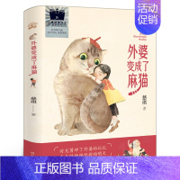 外婆变成了麻猫 [正版]了不起的灰灰常新港著三年级百班千人大阅小森活动祖庆说小学生课外阅读书籍全新春风文艺出社kq52