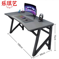 乐琪艺 书桌100*60*75cm 张