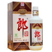 2016年郎酒1956老郎酒53度500ml 酱香型白酒
