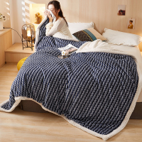 A类2kg双层毛毯150*200cm