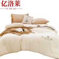亿洛莱 大豆被 150*200cm 3斤 床