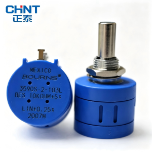 正泰(CHNT)可调电位器MEXICOBOURNS3590S-2-103L.RES(单位:个)