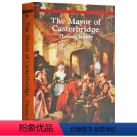 卡斯特桥市长 [正版]英文原版小说书 The Pickwick Papers 匹克威克外传 英文版原版 查尔斯狄更斯作品