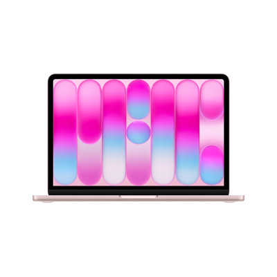 Apple MacBook Neo 13.3 英寸轻薄本 A18 Pro 芯片 8GB 统一内存 512GB 桃粉色