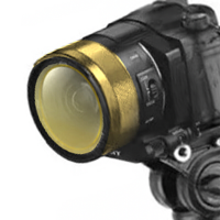 淘行者 TXZ-XP01S 智能摄像装置 1台 数码摄像机(计价单位:台)黄色