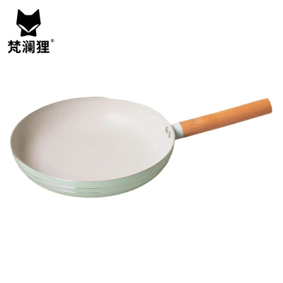 梵澜狸麦饭石煎锅X48 个