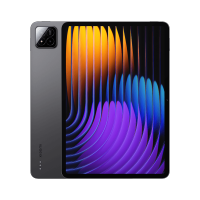 小米平板7 Pro 8GB+256GB 黑色 柔光版 11.2英寸3.2K超清旗舰屏 144Hz高刷新率 第三代骁龙8s 安卓平板电脑 Xiaomi Pad 7 Pro