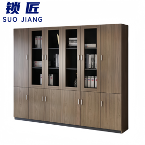 锁匠 储物柜6门台