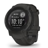 Garmin续航户外GPS智能手表男子坚韧太阳能充电军规耐摔防水运动表