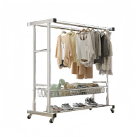 珂攸洋移动晾衣架个