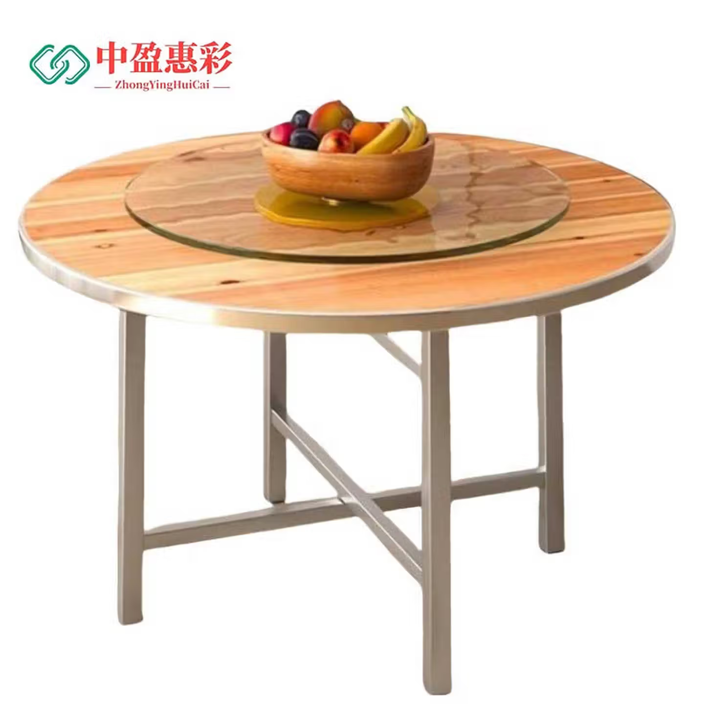 中盈惠彩 餐桌圆桌 CZYZ54 1800*1800*750mm 张