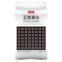 裕道府 五常 黑米 1kg