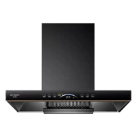 创维 抽油烟机家用Y011 欧式顶吸式 直流变频油烟机 爆炒大吸力超大静压 T型排烟机 自动清洗