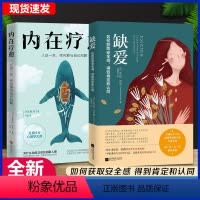 [正版]全2册 内在疗愈+缺爱 没有安全感的女人自我疗愈治愈 重新定义安全感存在感价值观 爱的觉醒与疗愈 人性心理学书