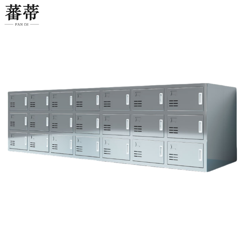 蕃蒂换鞋柜42门双面台