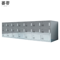 蕃蒂换鞋柜42门双面台