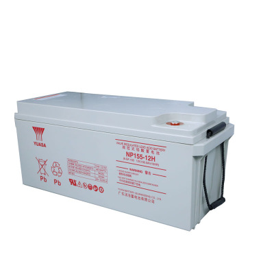 汤浅YUASA 铅酸蓄电池12V155Ah NP155-12H 个