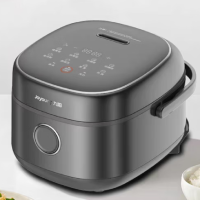 九阳0涂层316Ti钛钢电饭煲40N6容量4L