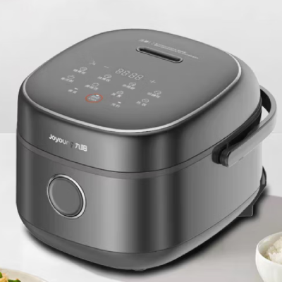 九阳0涂层316Ti钛钢电饭煲40N6容量4L