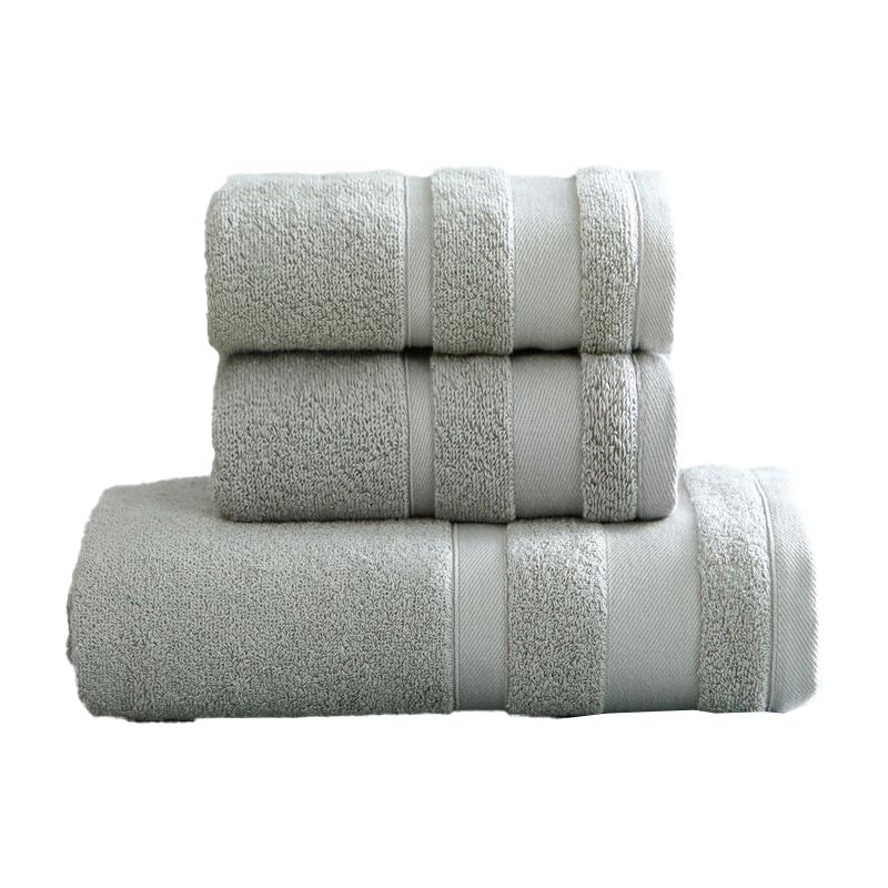 弗切尔珀榕 莫兰迪浴巾