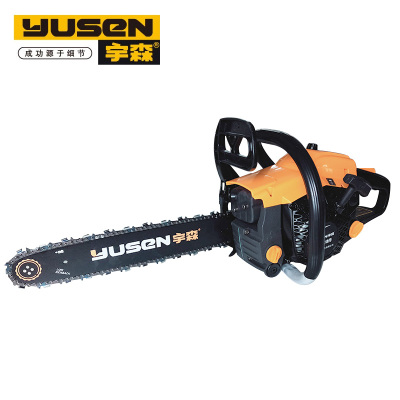 宇森 油锯 伐木锯 大功率 台