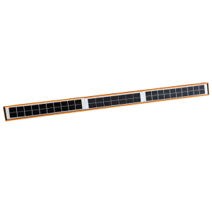 鸿灵睿芯 RX-JSD12 DC12V 5.5W IP65 75次/min LED防外破声光警示灯(计价单位:盏)黄色