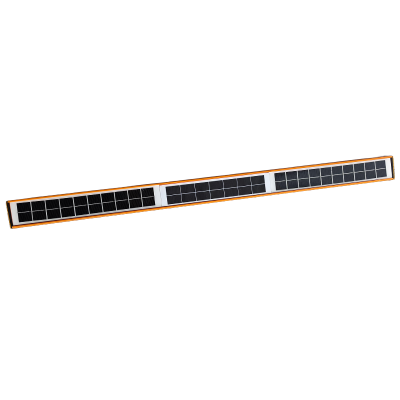 鸿灵睿芯 RX-JSD12 DC12V 5.5W IP65 75次/min LED防外破声光警示灯(计价单位:盏)黄色