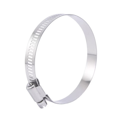 伟鹏双兴 304不锈钢喉箍可调管卡 16-25mm 个
