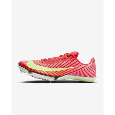 耐克(NIKE)女跑步鞋超响应AirZoom单元100米400米短跑钉鞋高速竞