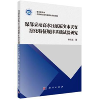 音像深部采动高水压底板突水灾变演化特征规律基础试验研究孙文斌
