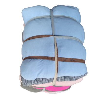 绝顺寰宇 擦机布擦车巾擦车布 杂色 千克