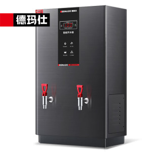 德玛仕DEMASHI开水器商用电热开水机全自动进水304不锈钢烧水器商用 KS-70PJS 380V