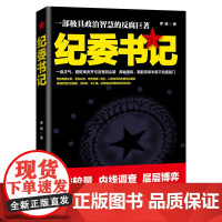 纪委书记 罗晓 21世纪出版社 正版书籍