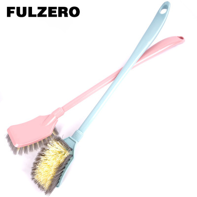 FULZERO马桶刷50cm个