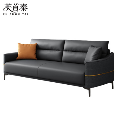 芙首泰休闲办公沙发1850*820*880mm张