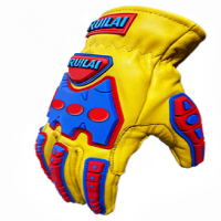 瑞涞 防砸手套 RL-OSB08