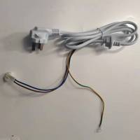 帮客材配 全新原装 T13PL T12P(升级款) T10P 13D2 T12S T16W 13DS电源线(不带漏保)