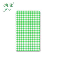 劲脉 防潮垫 绿格-200*200CM 个