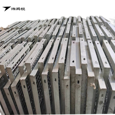 湘鹏锐 镀锌栏杆防护网片 1500mm*400mm 套