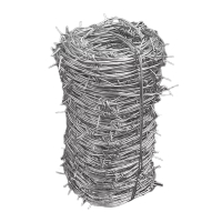 晨以橙 镀锌防爬刺绳 2.5mm粗*100m 卷