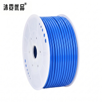 沐霓优品 气动软管高压气管风管 10*6.5mm/100米 卷