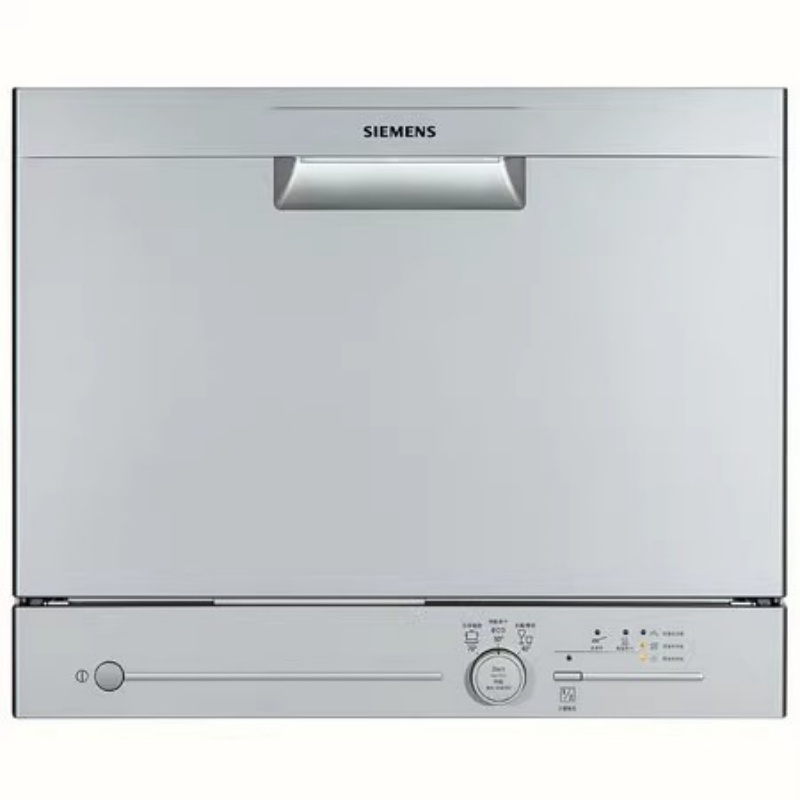 西门子SK23E800TI 6套 立柜式洗 碗 机 冷凝烘