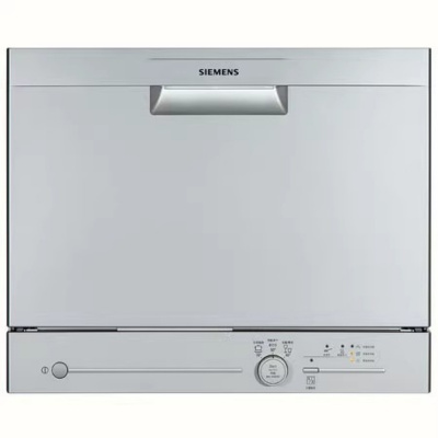 西门子SK23E800TI 6套 立柜式洗 碗 机 冷凝烘