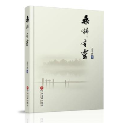 正版新书]当代中国文学书馆:桑梓有灵王才兴9787519016074